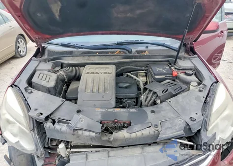 2016 Chevrolet Equinox Lt z USA, uszkodzony, nr VIN 2GNALCEK1G1143889